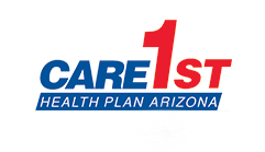 Logotipo de Care 1st Health Plan Arizona - enlace a la página de inicio